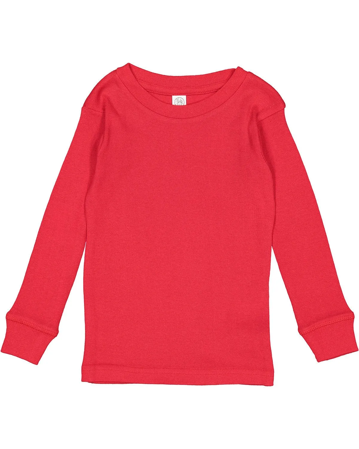 201Z-Rabbit Skins-RED