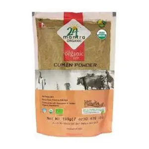 24 Organic Mantra Cumin Powder
