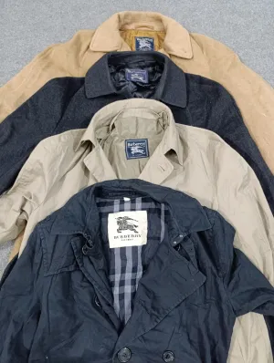 #273 Burberry Trench Coats -6
