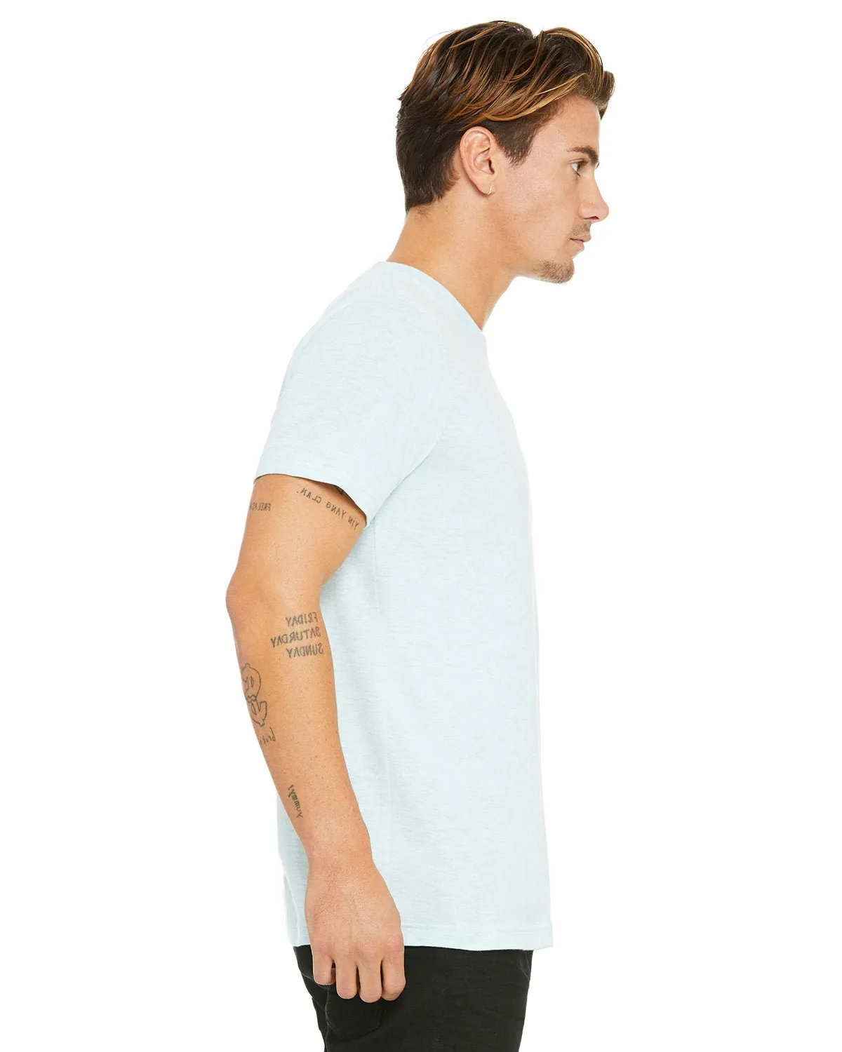 3001CVC-Bella   Canvas-HTHR PRSM ICE BL