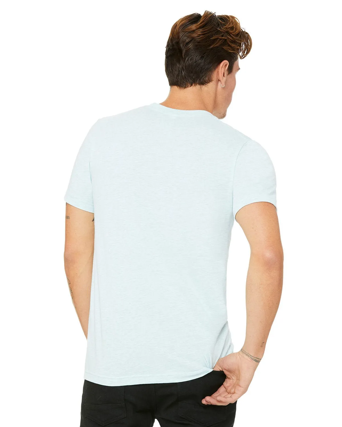 3001CVC-Bella   Canvas-HTHR PRSM ICE BL