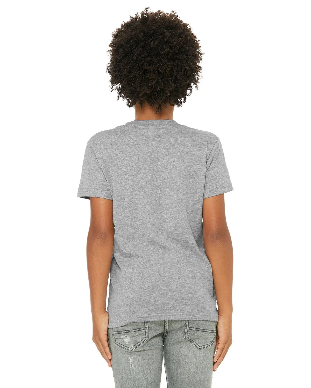 3001YCV-Bella   Canvas-ATHLETIC HEATHER