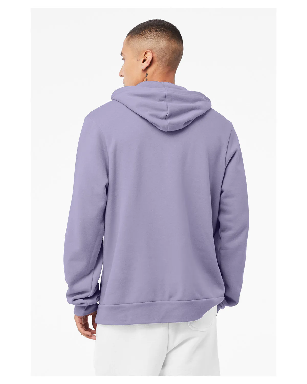 3719-Bella   Canvas-DARK LAVENDER