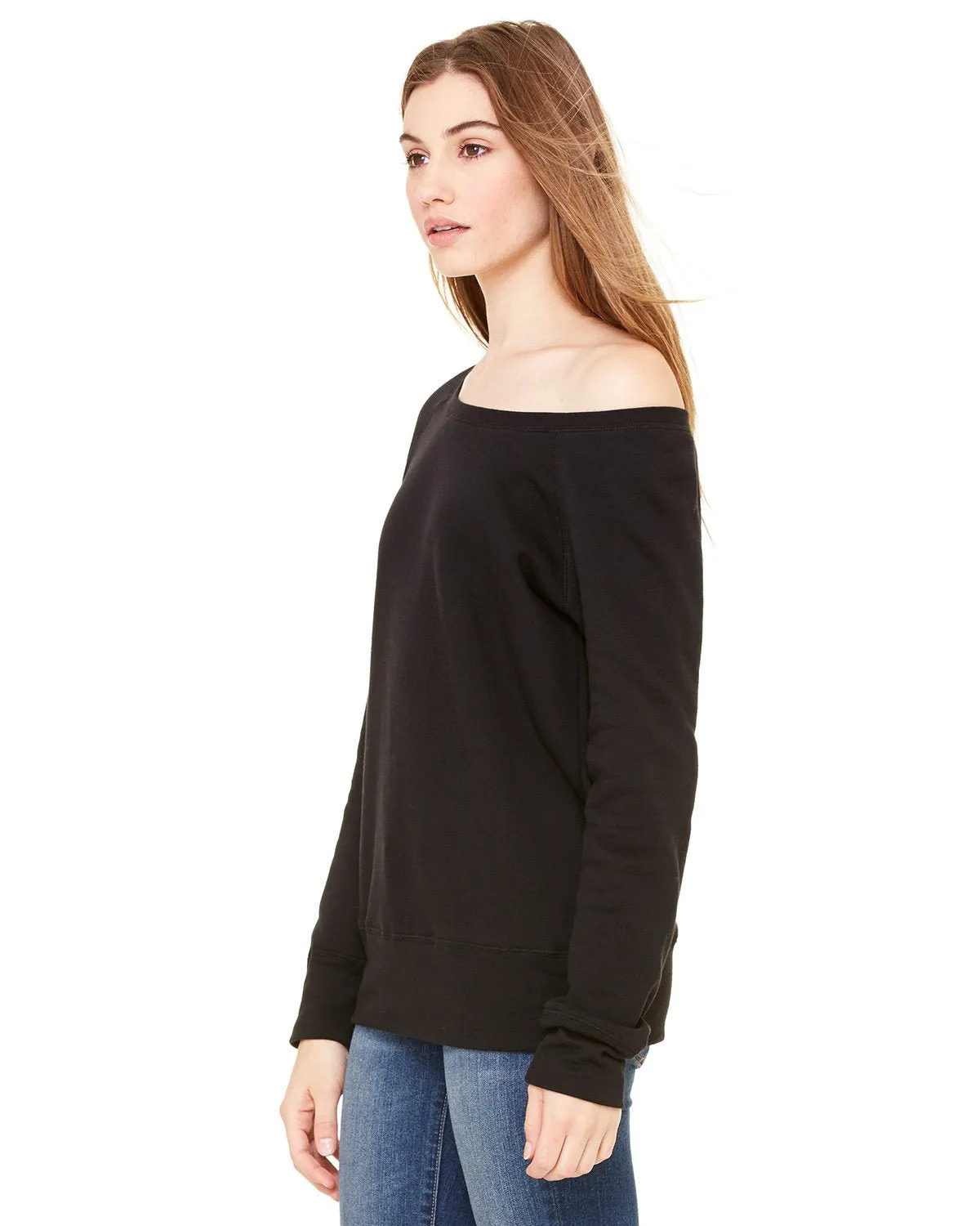 7501-Bella   Canvas-BLACK