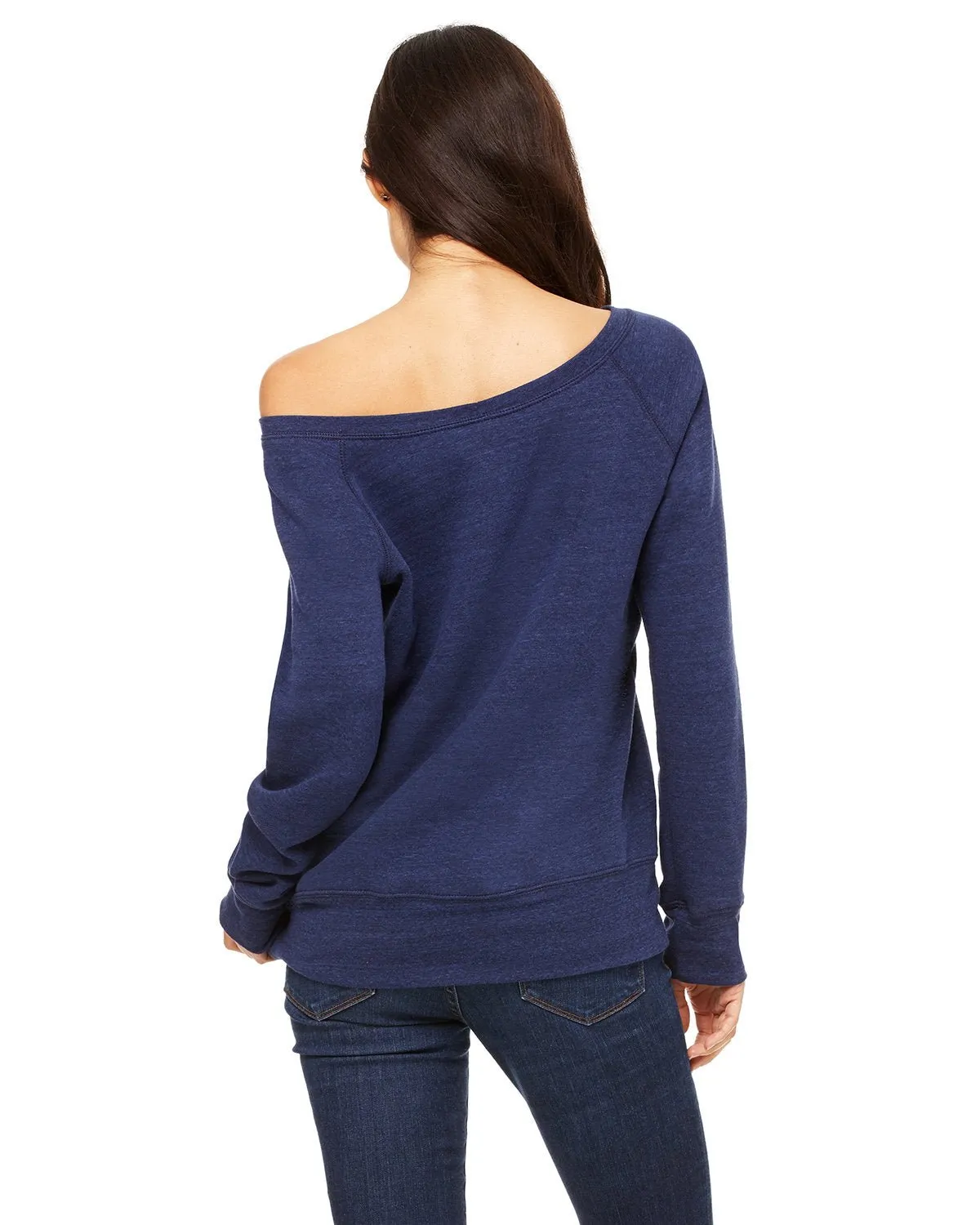 7501-Bella   Canvas-NAVY TRIBLEND
