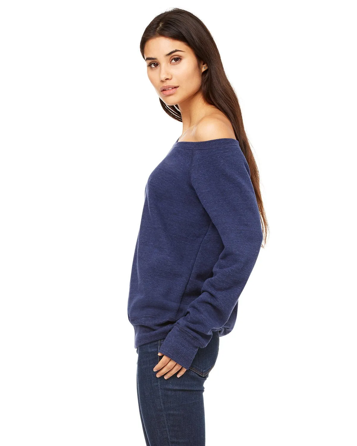 7501-Bella   Canvas-NAVY TRIBLEND