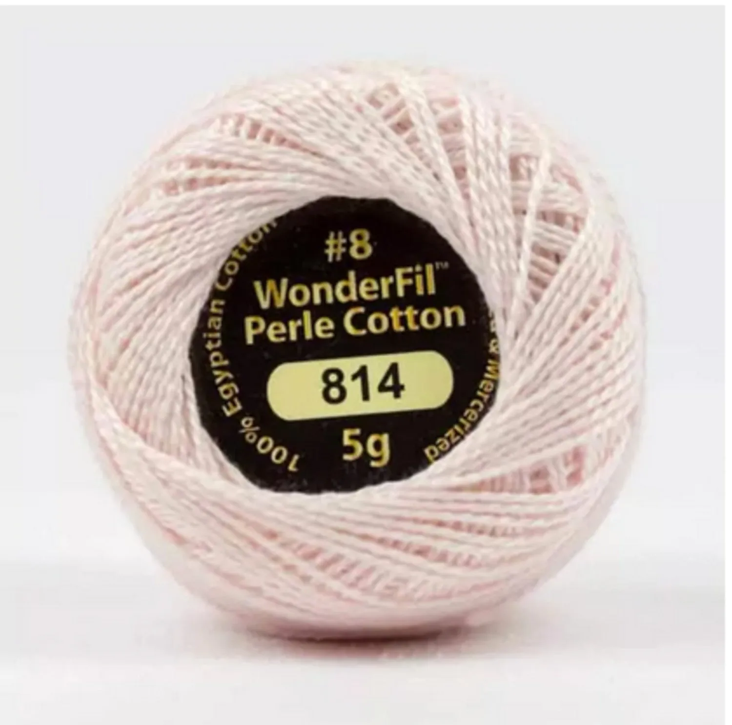 #8 2-ply Wonderfil Eleganza  Egyptian Perle Cotton Thread