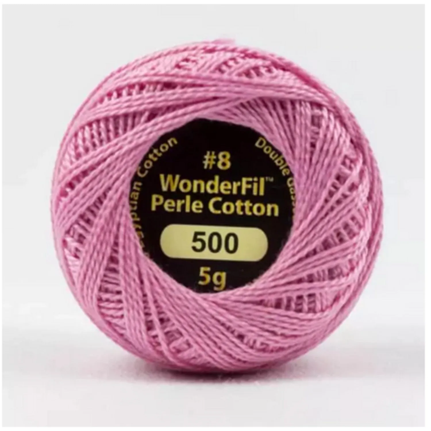 #8 2-ply Wonderfil Eleganza  Egyptian Perle Cotton Thread