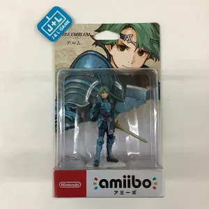 Alm (Fire Emblem series) - Nintendo 3DS Amiibo (Japanese Import)