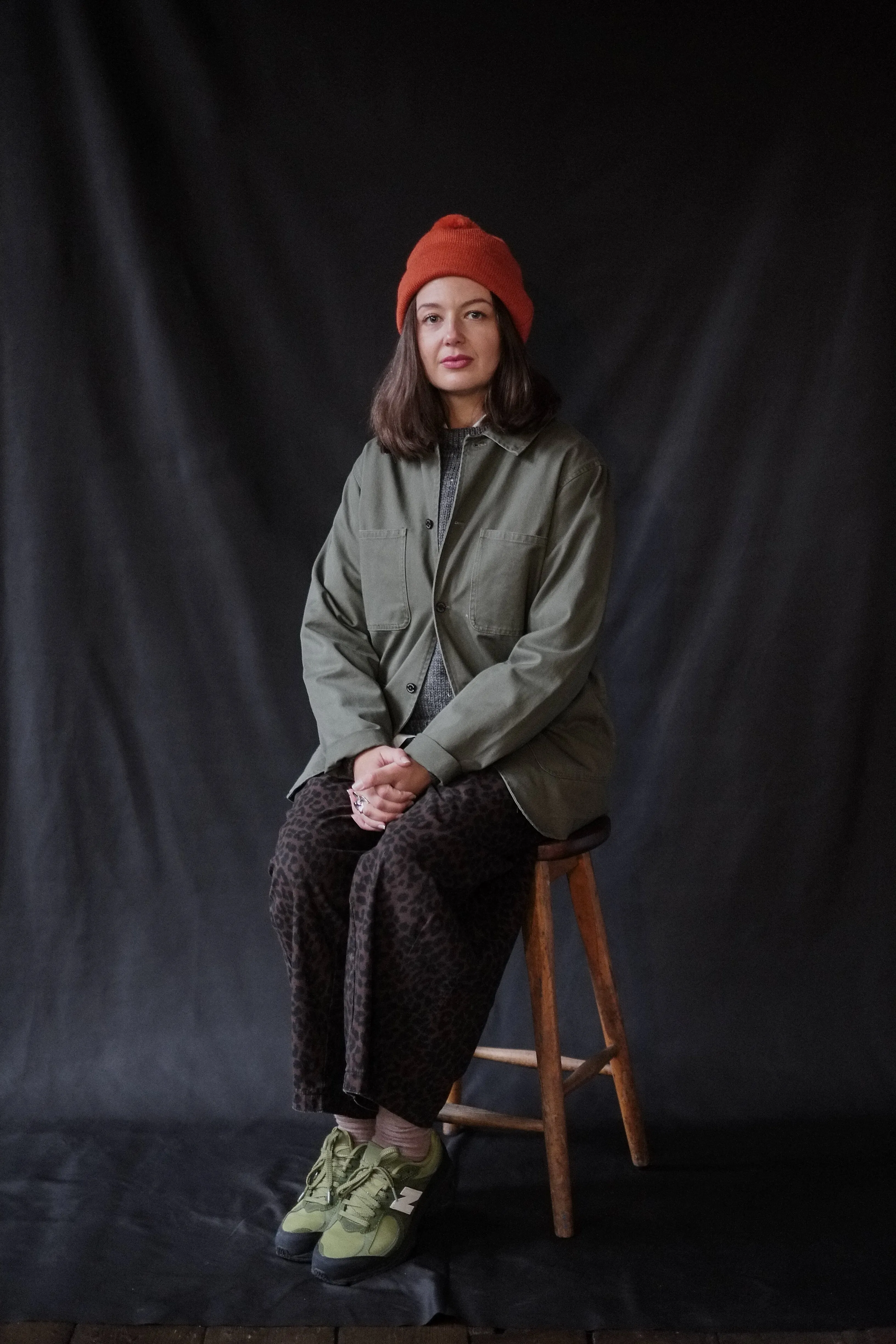 Army Cotton Ashford Jacket