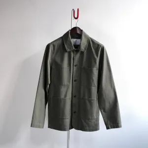 Army Cotton Ashford Jacket