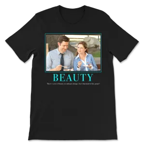 Beauty Motivational T-Shirt