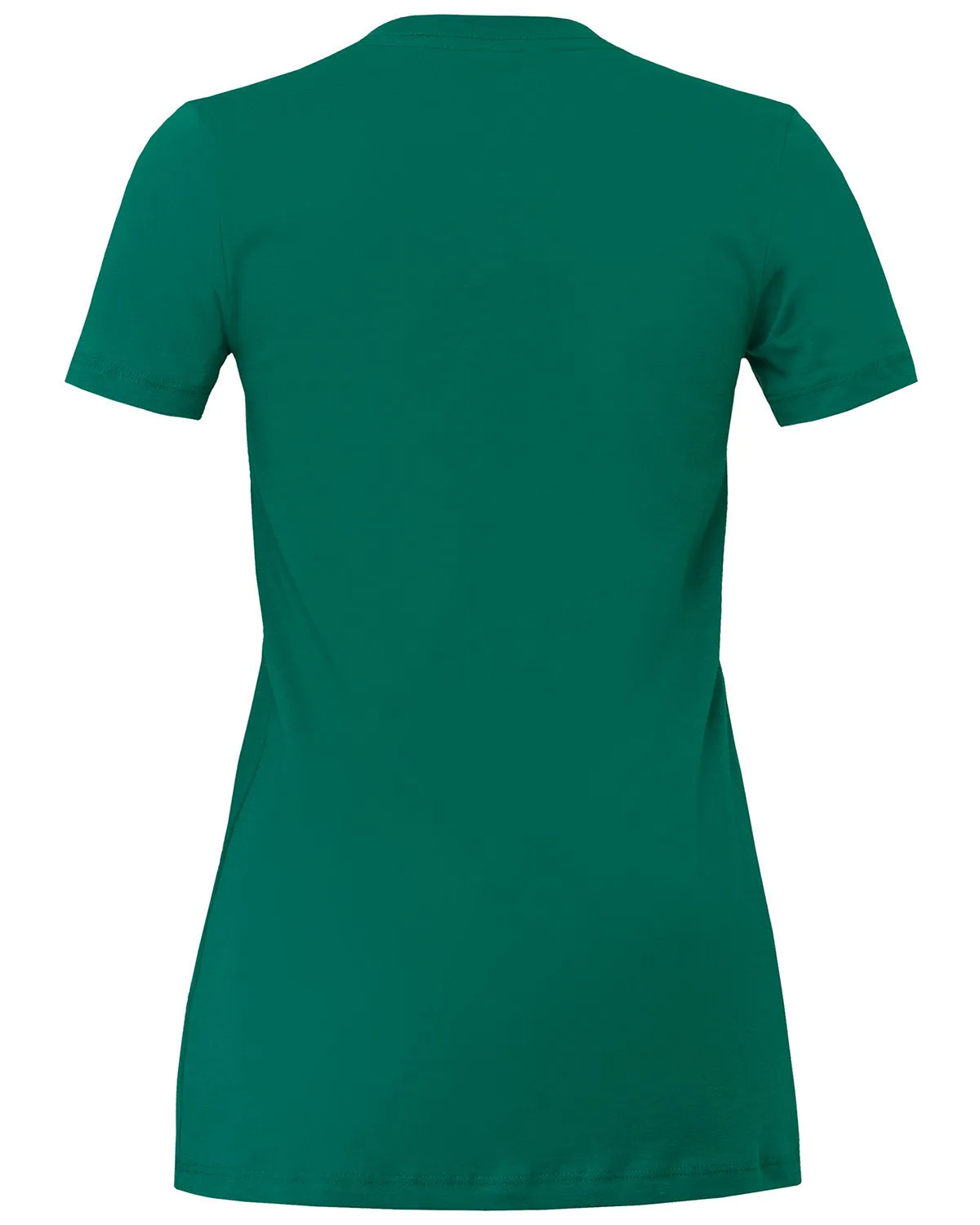 Bella   Canvas Ladies' Jersey Short-Sleeve Deep V-Neck T-Shirt