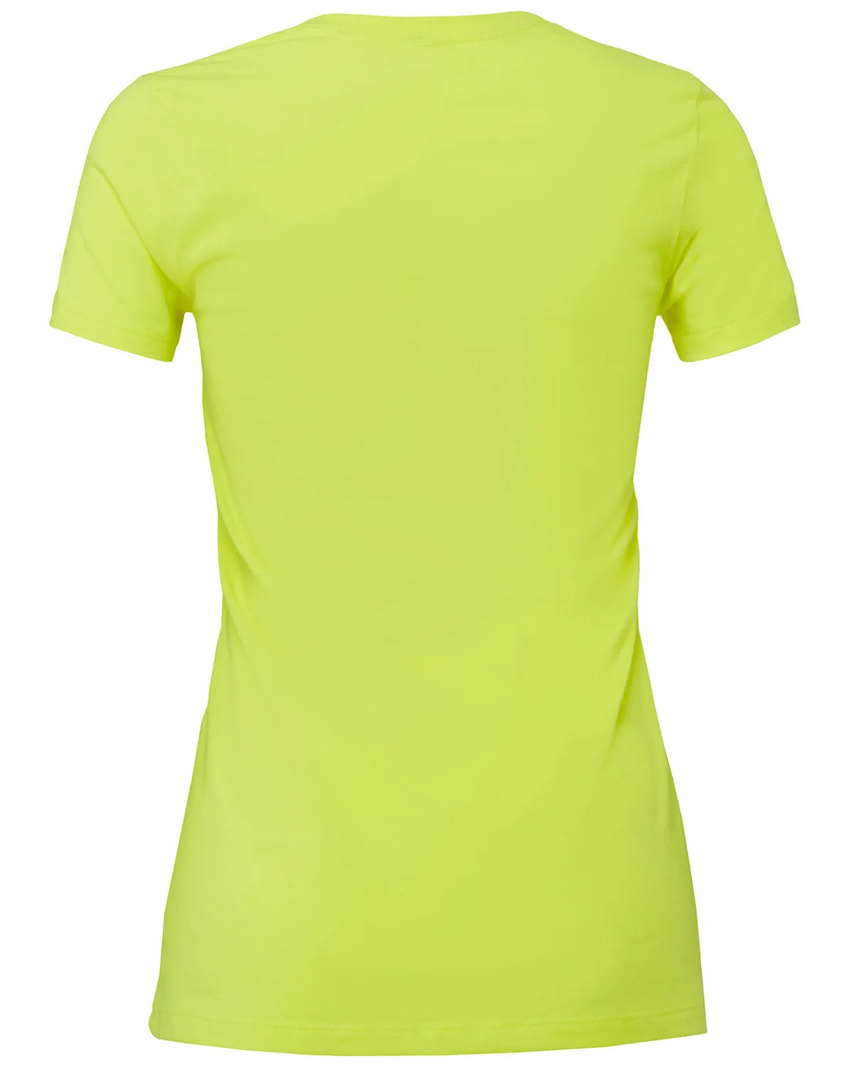 Bella   Canvas Ladies' Jersey Short-Sleeve Deep V-Neck T-Shirt