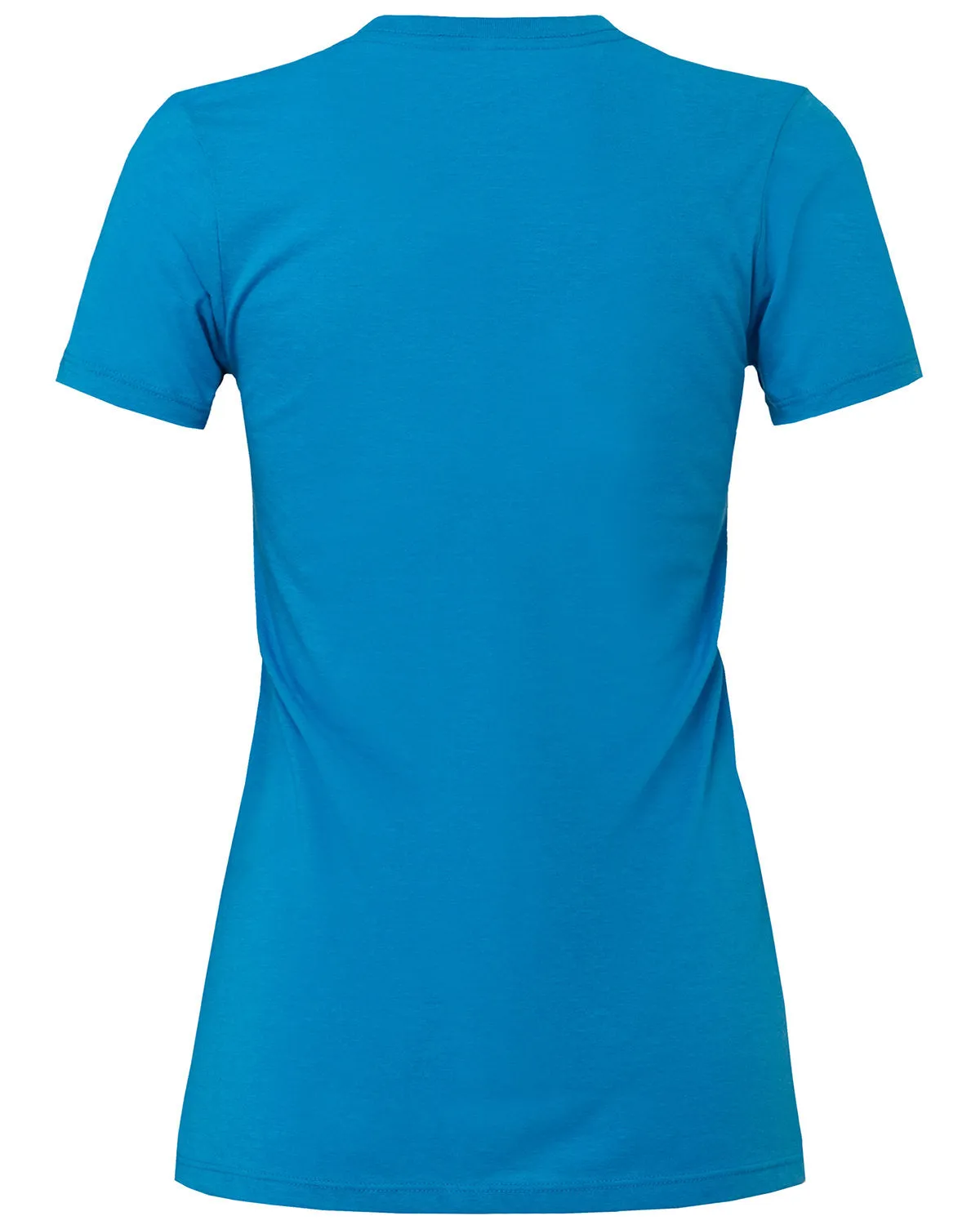 Bella   Canvas Ladies' Jersey Short-Sleeve Deep V-Neck T-Shirt