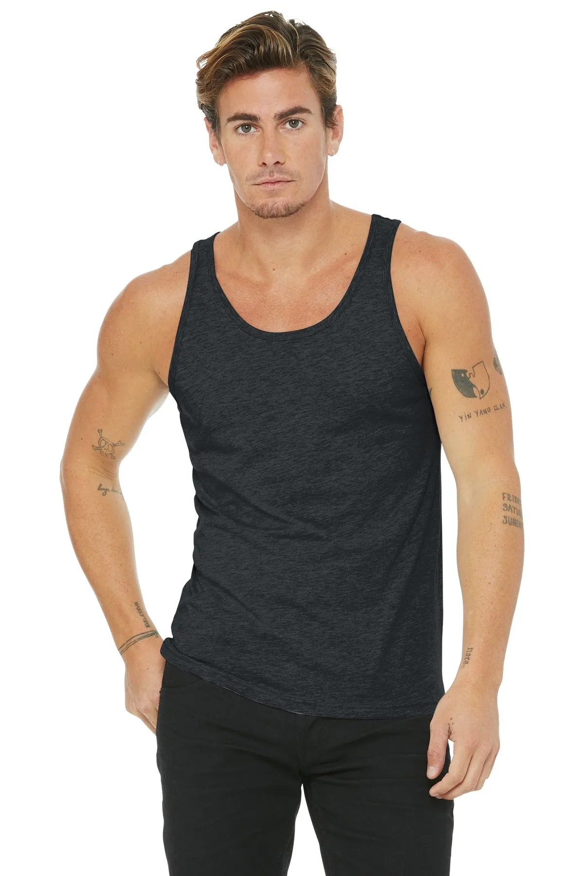 BELLA CANVAS ® Unisex Jersey Tank. BC3480