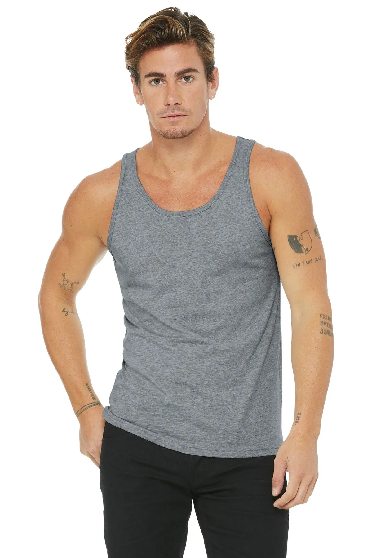 BELLA CANVAS ® Unisex Jersey Tank. BC3480