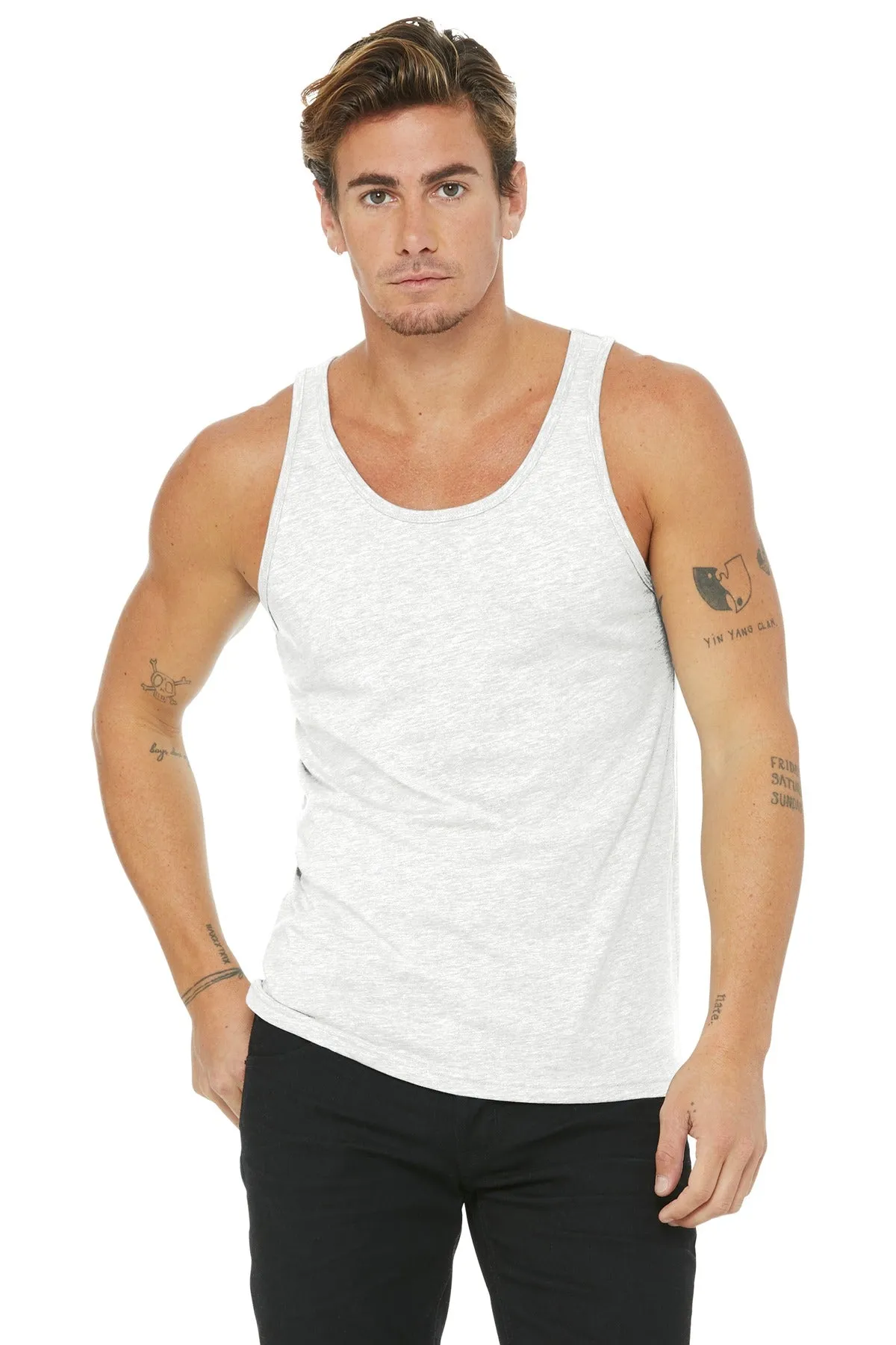 BELLA CANVAS ® Unisex Jersey Tank. BC3480