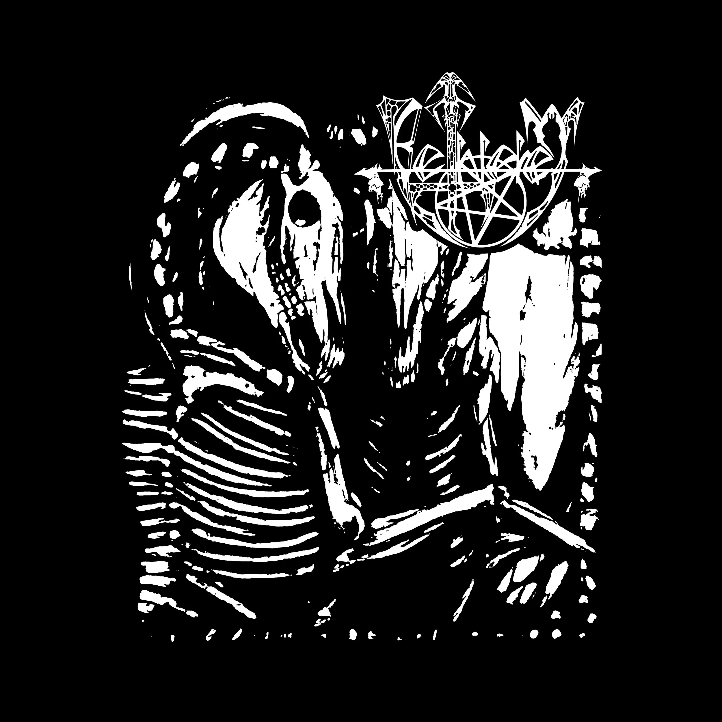 Bethlehem Black Metal Classic Tee