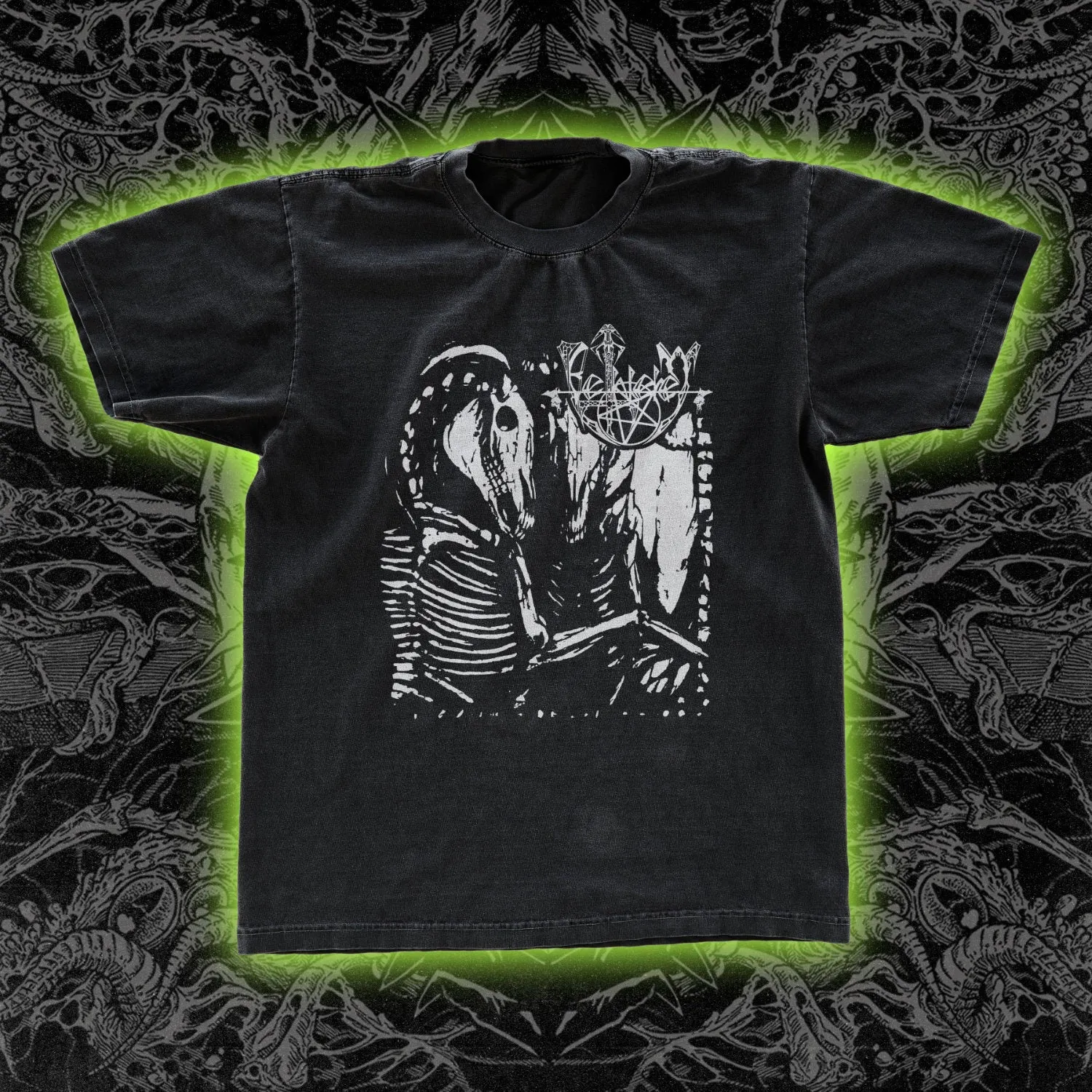 Bethlehem Black Metal Classic Tee