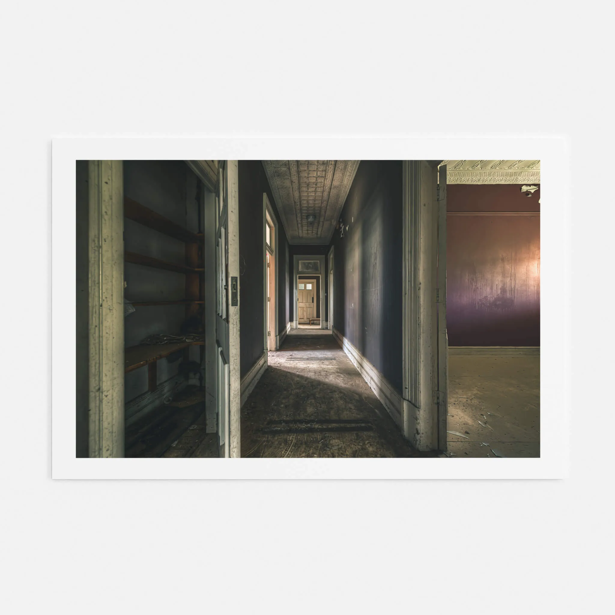 Beyond the Closet | The Asylum