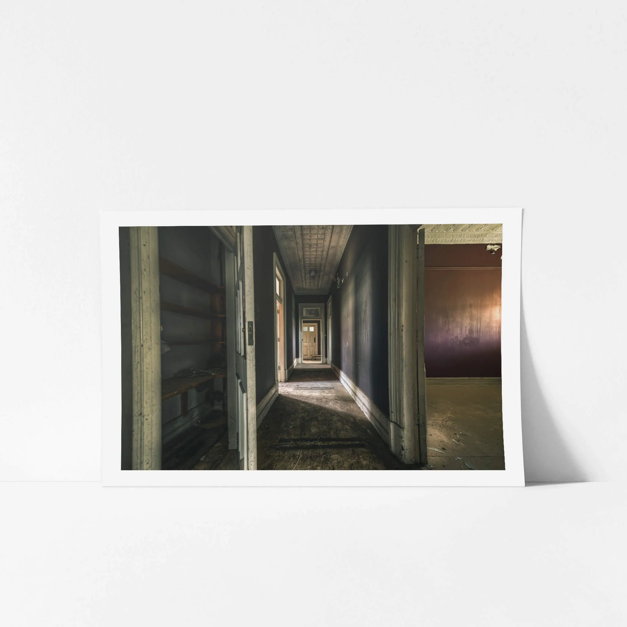 Beyond the Closet | The Asylum