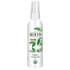 Biologico Rosewater Organic Toner Mist