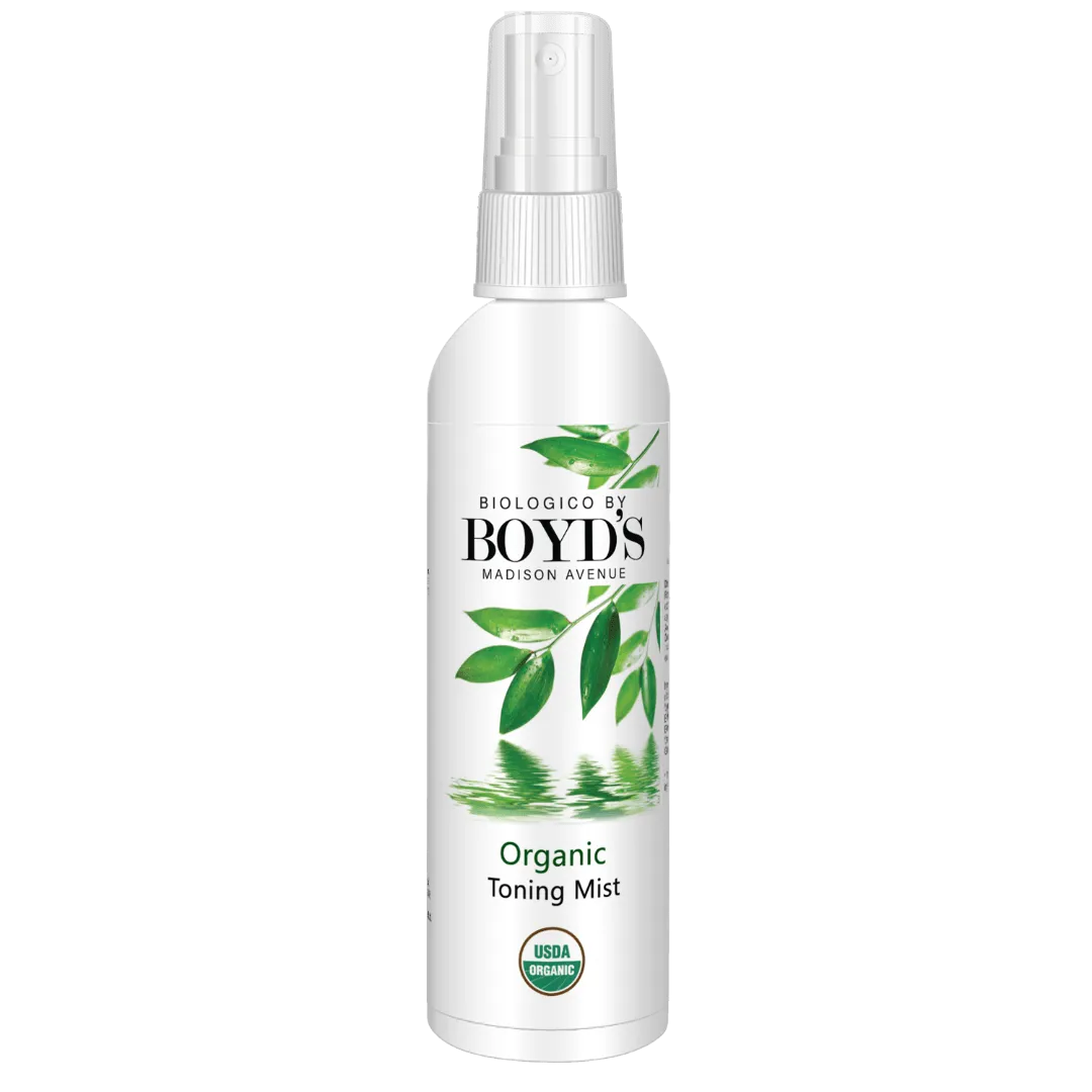 Biologico Rosewater Organic Toner Mist