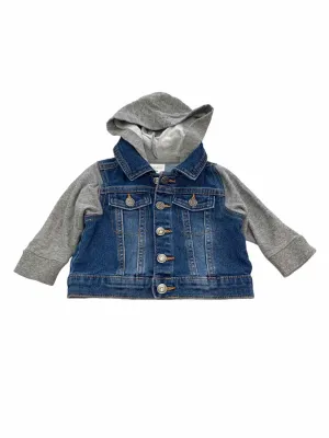 Boys Child Size 9 Months Okie Dokie Denim Jackets