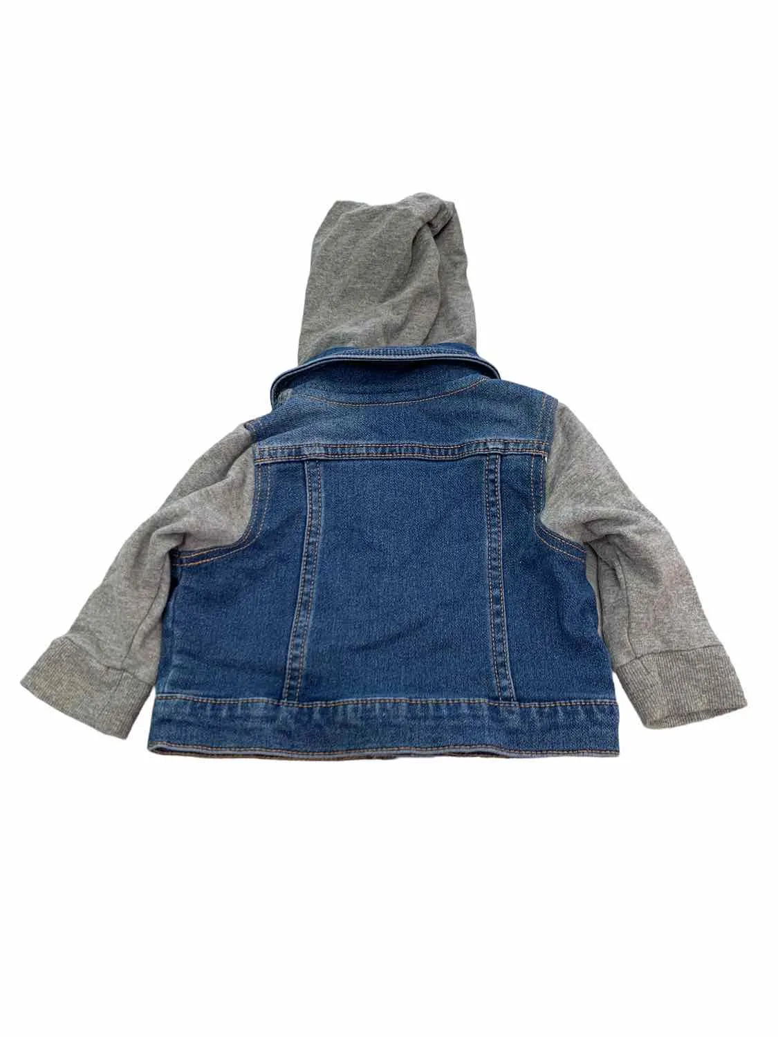 Boys Child Size 9 Months Okie Dokie Denim Jackets