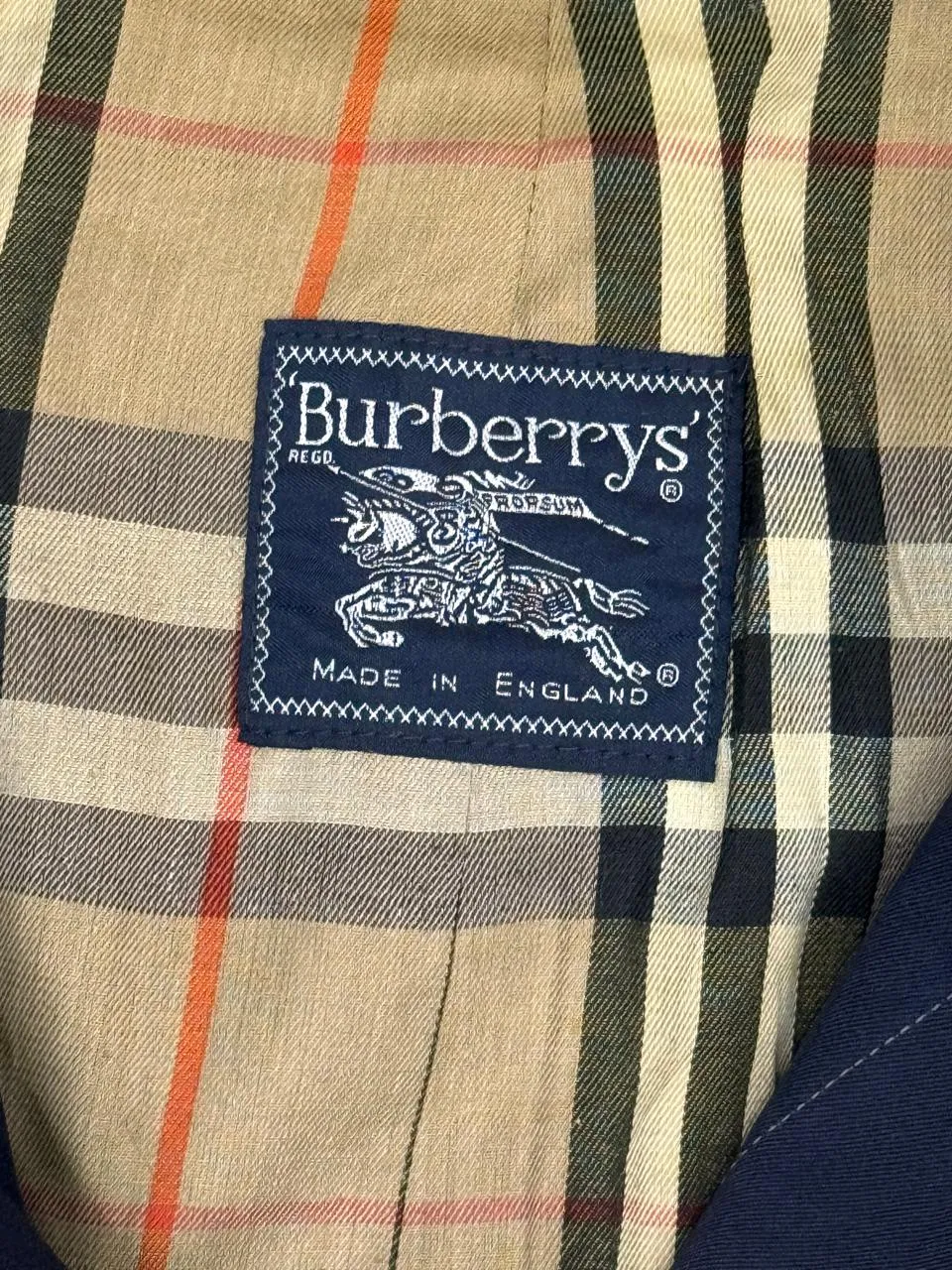 Burberry Trench Coats 5 PCs