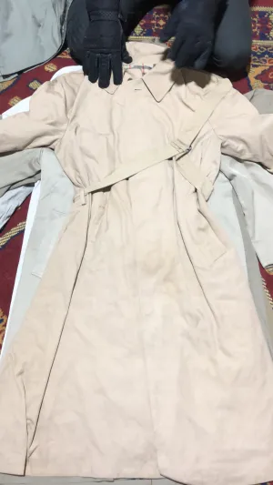 Burberry Trench Coats 50 pec