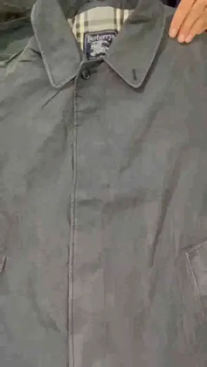 Burberry Trench Coats cotton