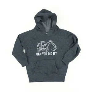 CAN YOU DIG IT? - CHILD HOODIE