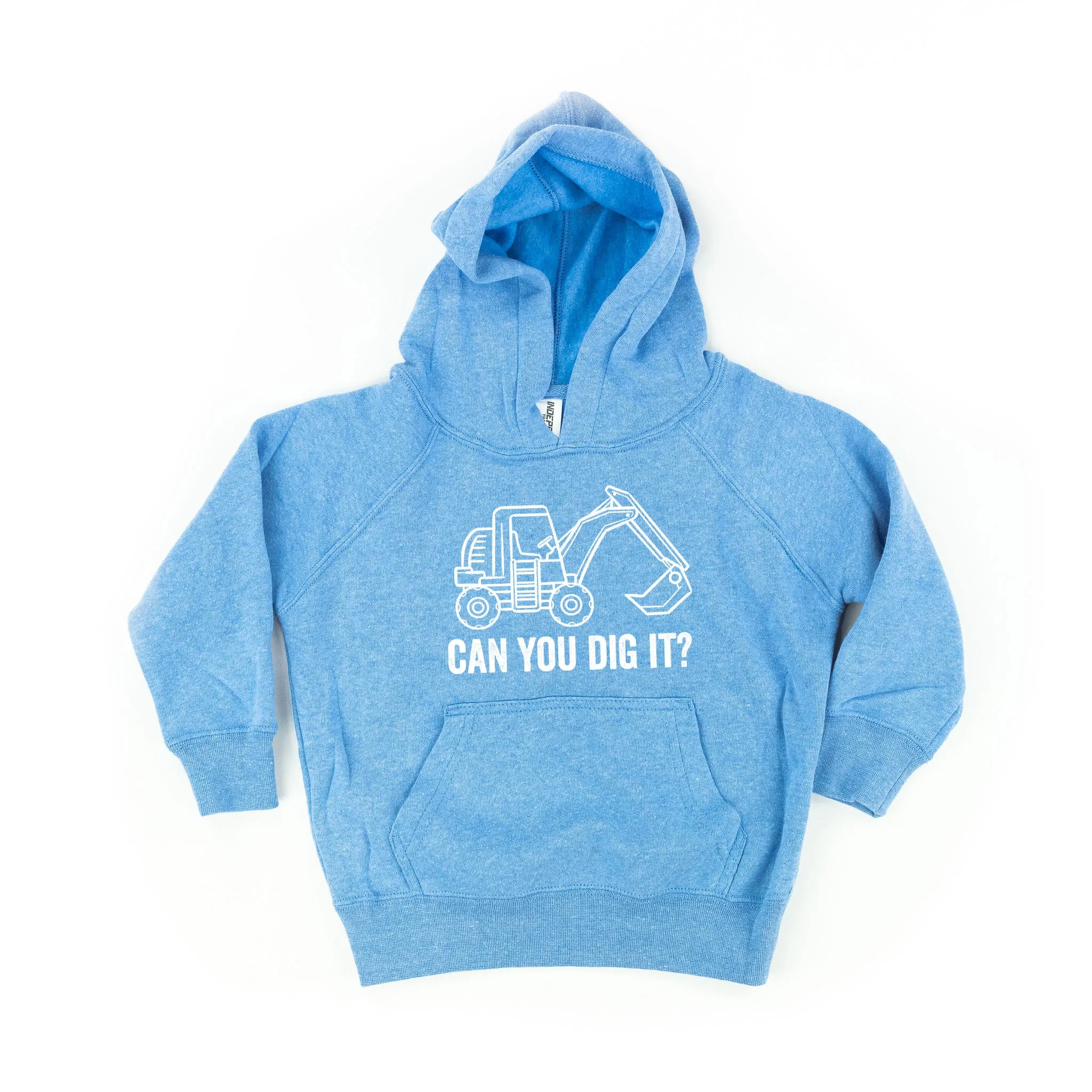 CAN YOU DIG IT? - CHILD HOODIE
