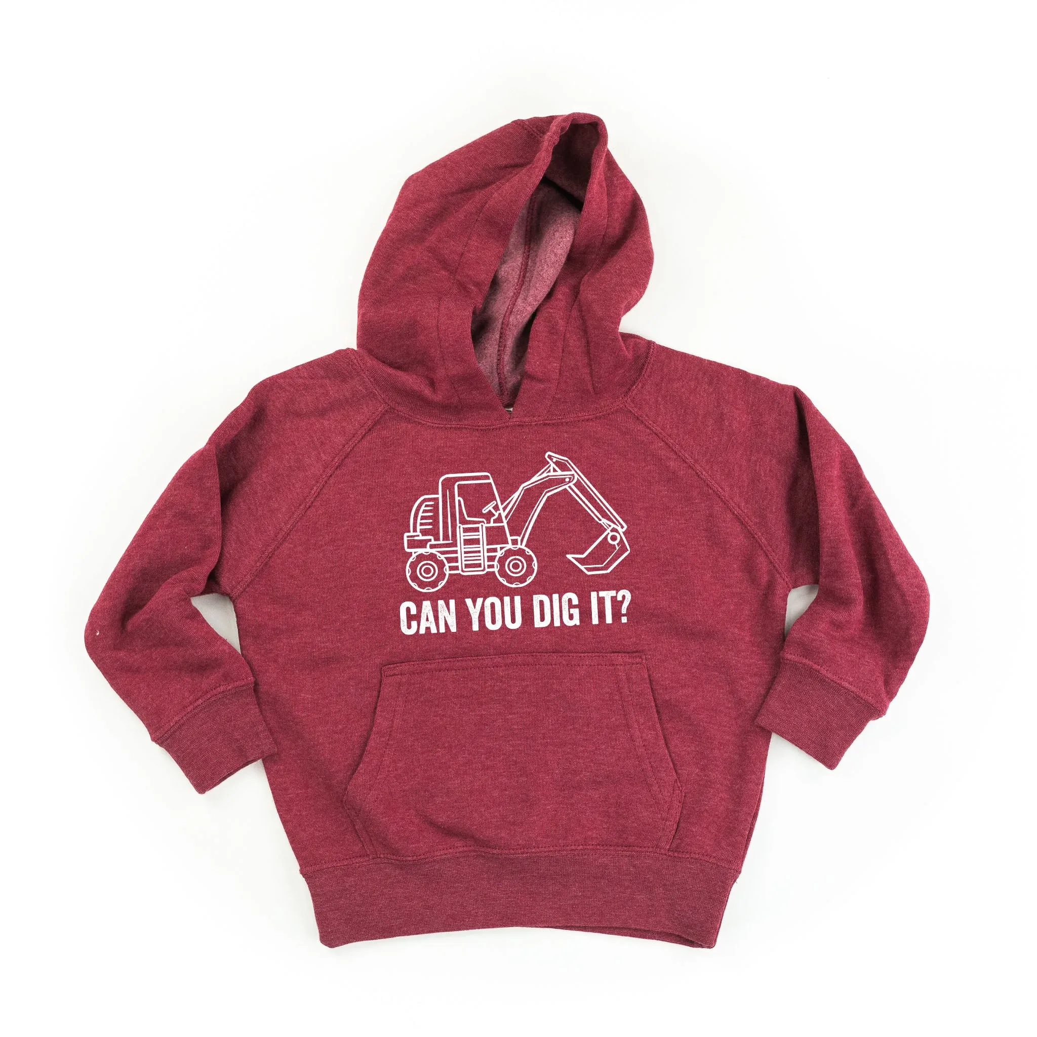 CAN YOU DIG IT? - CHILD HOODIE