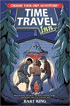 Choose Your Own Adventure - Time Travel Inn