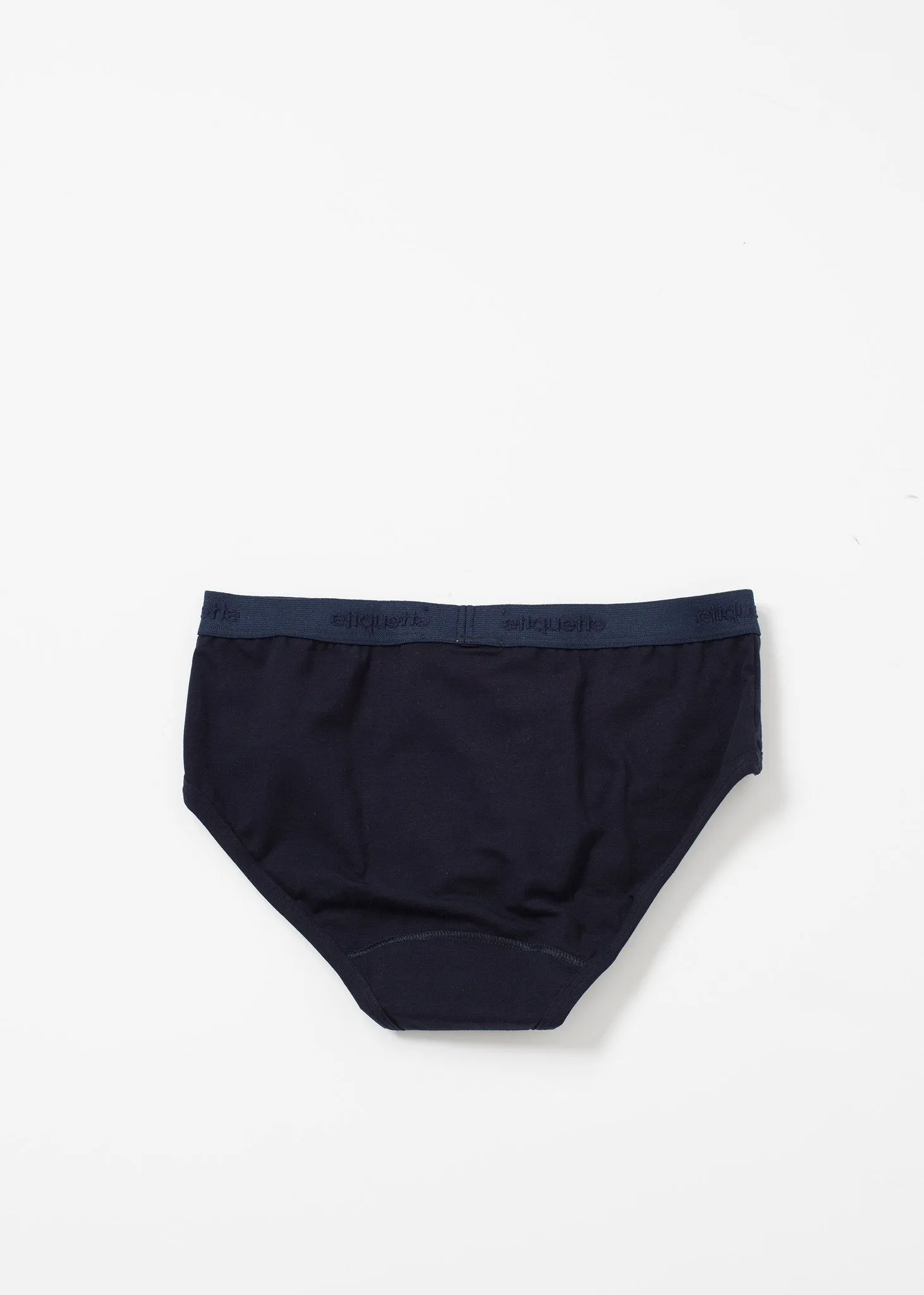 Combed Cotton Brief -UEB
