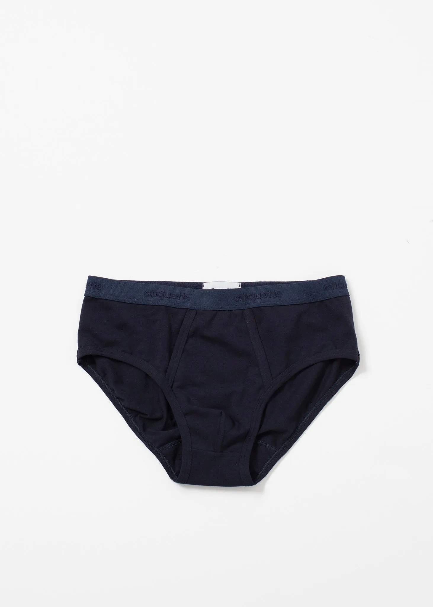 Combed Cotton Brief -UEB