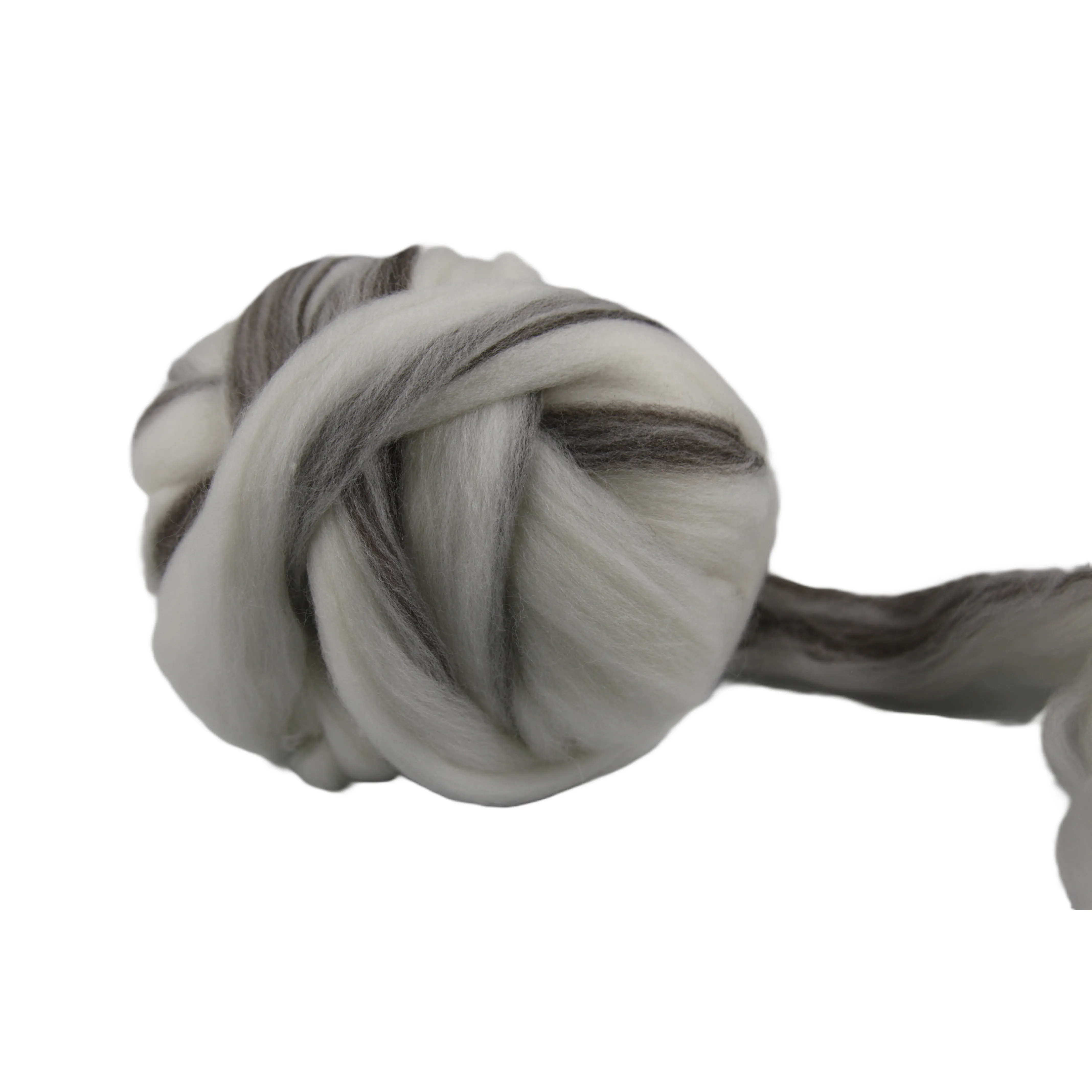 Combed Top - Mountain Merino® combed top