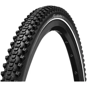 Continental Ruban Tire - 27.5 x 2.30 Tubeless Folding Black SL PureGrip ShieldWall System E25