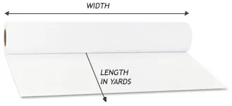 Custom Fabric By The Yard with Your Art Design - Basic Combed Cotton