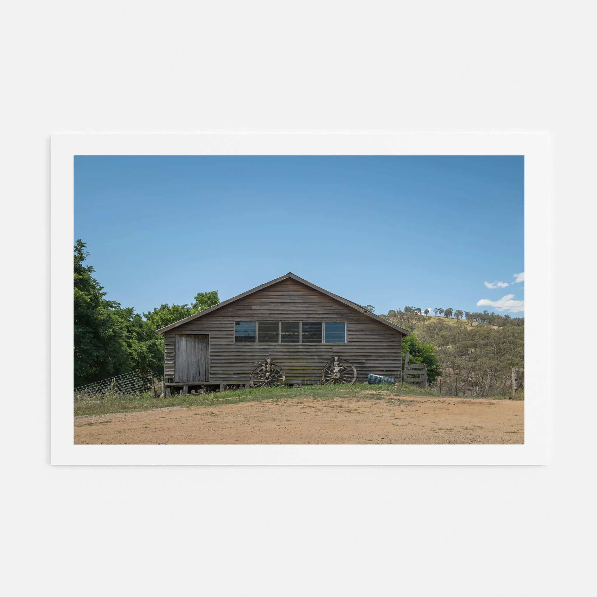 Deddick Valley Woolshed | The Woolshed