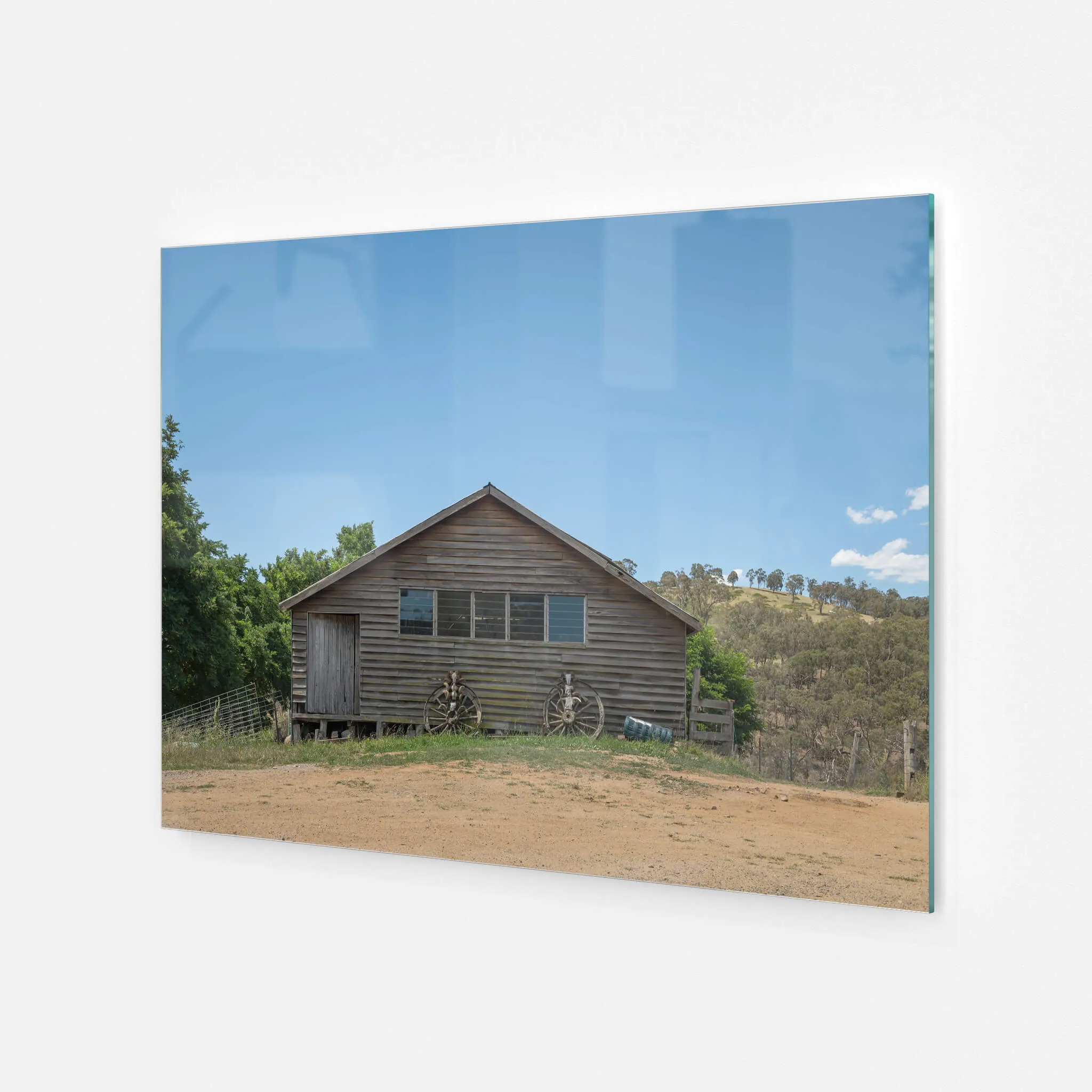 Deddick Valley Woolshed | The Woolshed