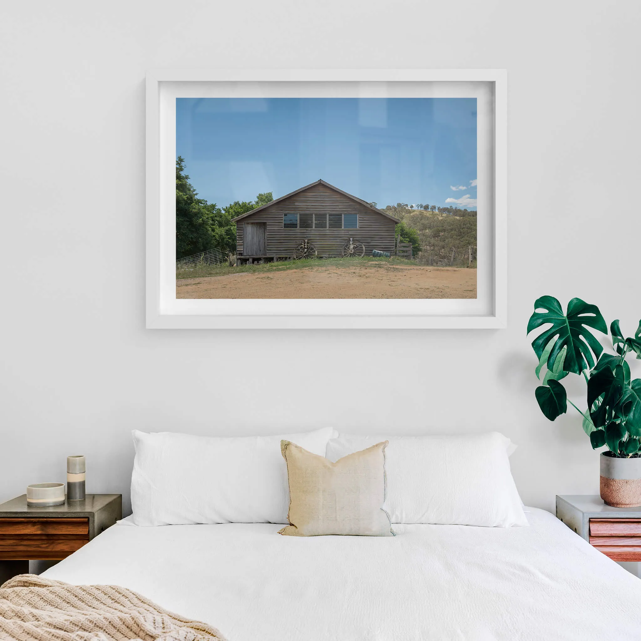 Deddick Valley Woolshed | The Woolshed