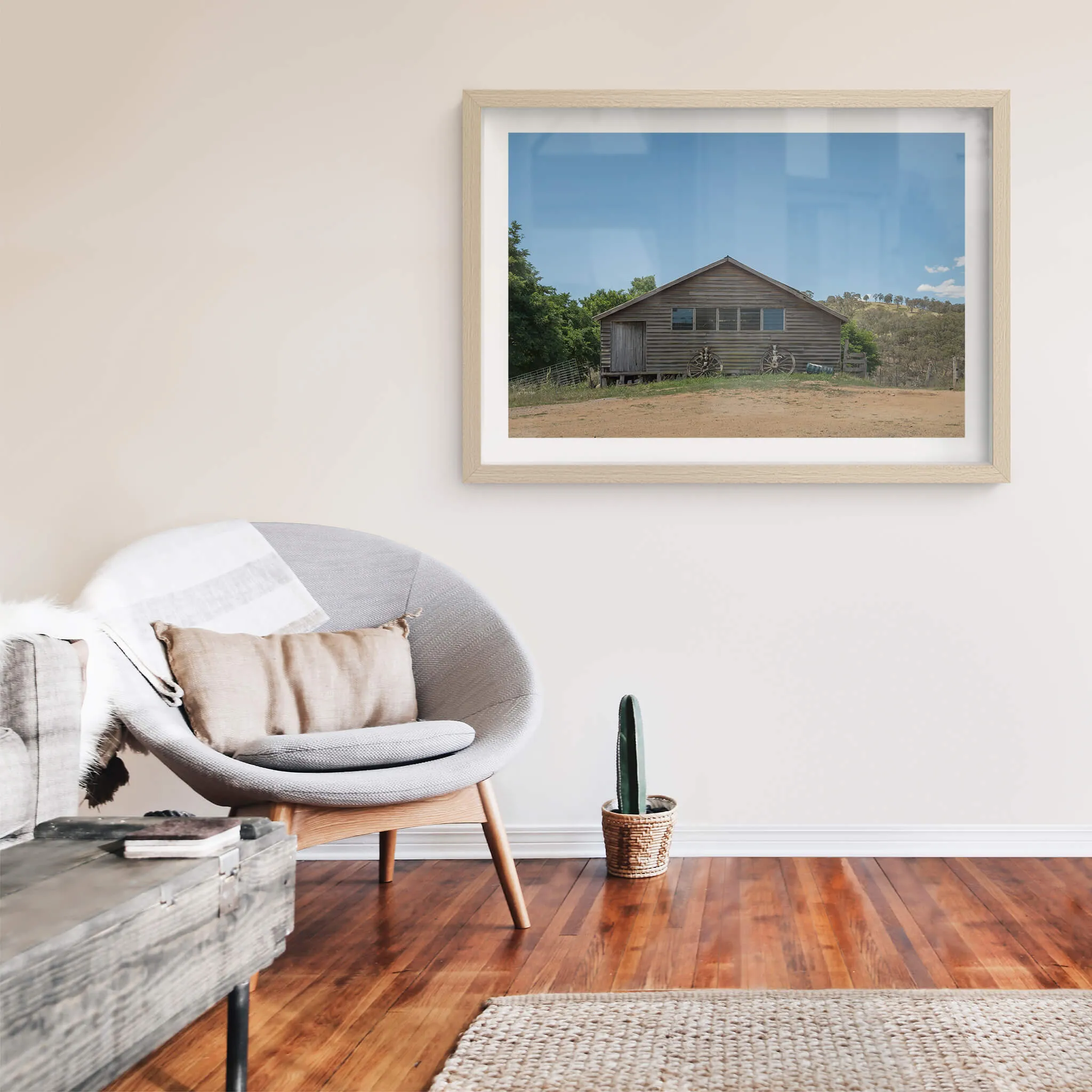 Deddick Valley Woolshed | The Woolshed