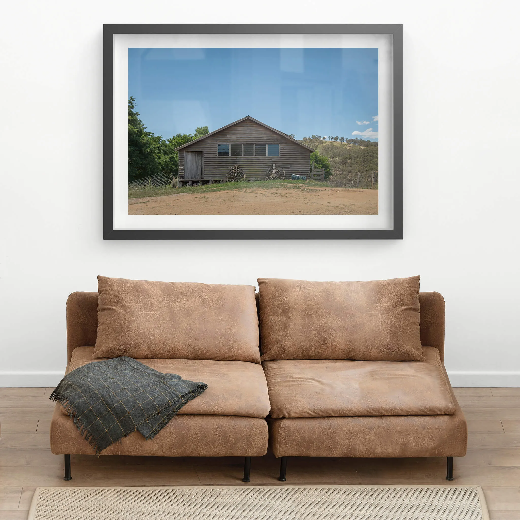 Deddick Valley Woolshed | The Woolshed
