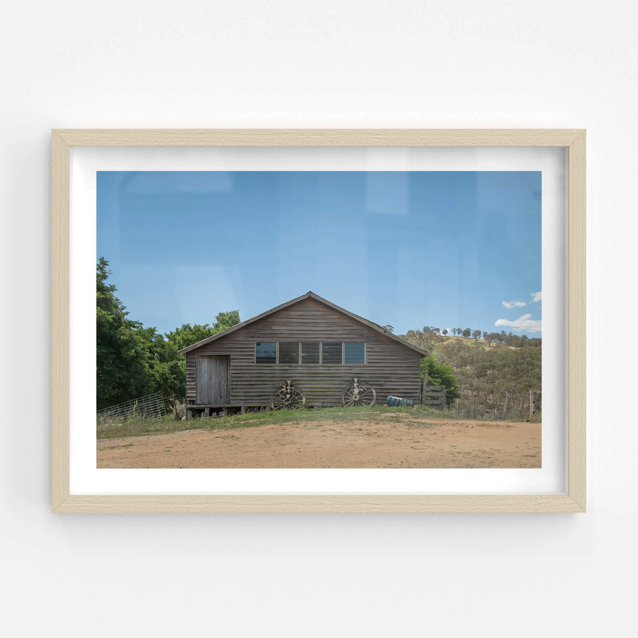 Deddick Valley Woolshed | The Woolshed