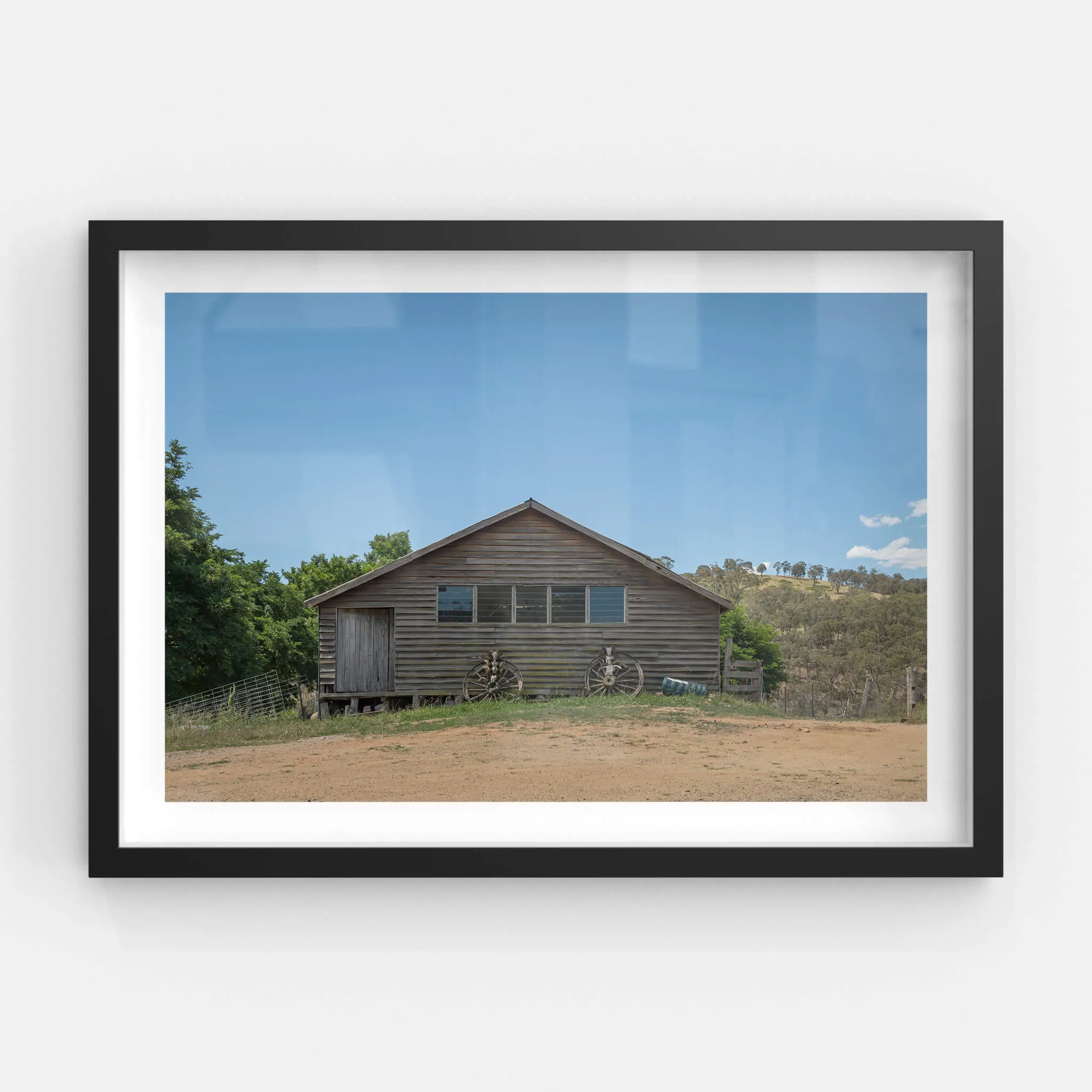 Deddick Valley Woolshed | The Woolshed