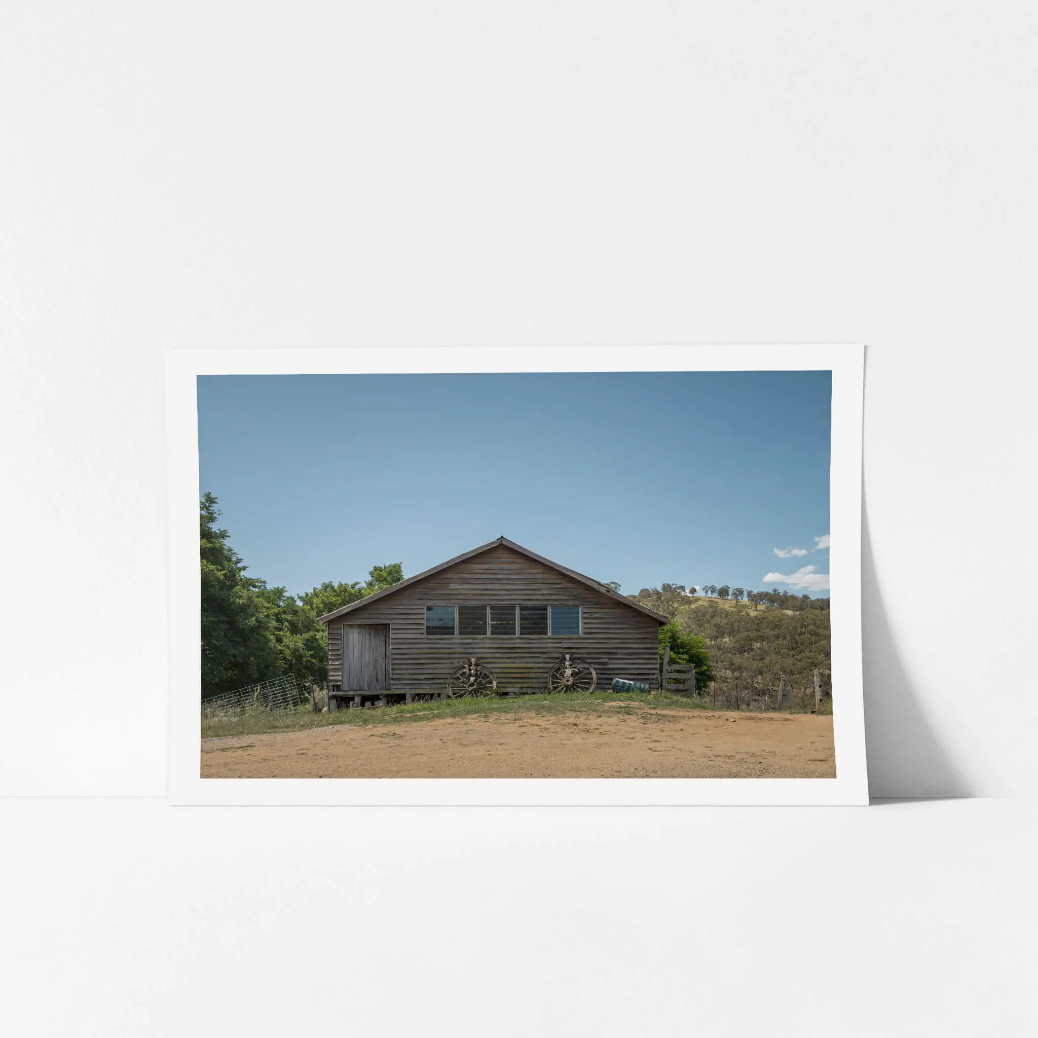 Deddick Valley Woolshed | The Woolshed